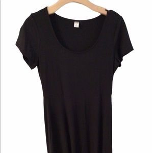 COPY - NWT Old Navy Scoop Neck Fit and Flare Dres…